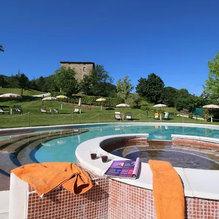 Holiday home Belvilla By Oyo Rosa Cremisi Apecchio