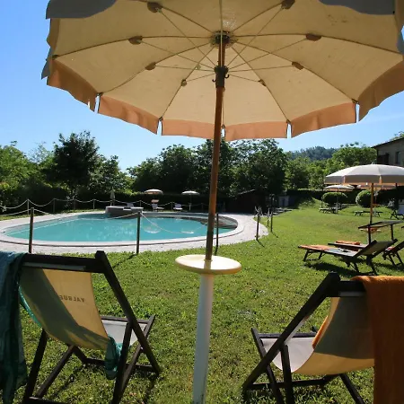 Holiday home Belvilla By Oyo Rosa Cremisi Apecchio